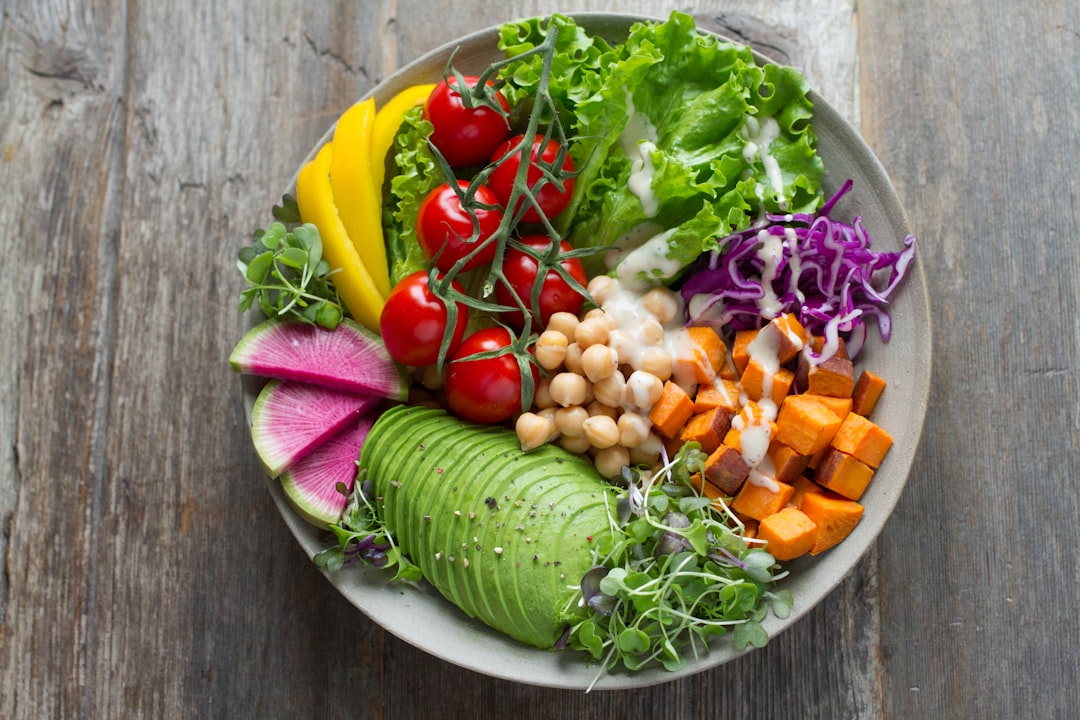 Natural Ways to Support Healthy Cholesterol Levels Through Diet and Lifestyle